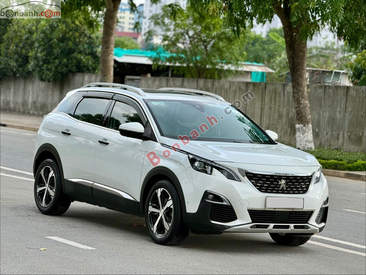 Bán ô tô Peugeot 3008 1.6 AT - 2017 - xe cũ