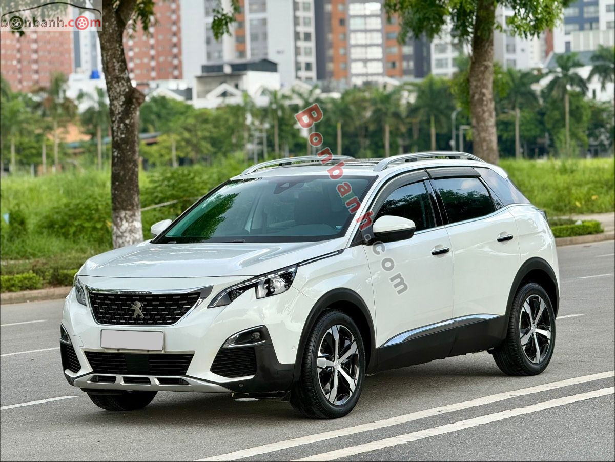 Bán ô tô Peugeot 3008 1.6 AT - 2017 - xe cũ