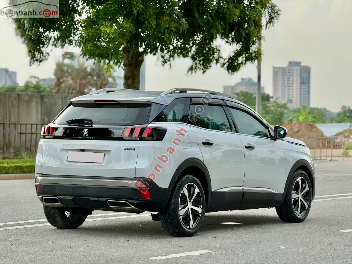 Bán ô tô Peugeot 3008 1.6 AT - 2017 - xe cũ