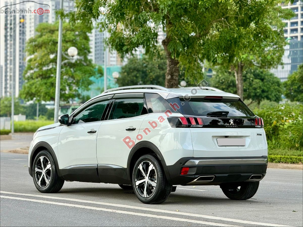 Bán ô tô Peugeot 3008 1.6 AT - 2017 - xe cũ