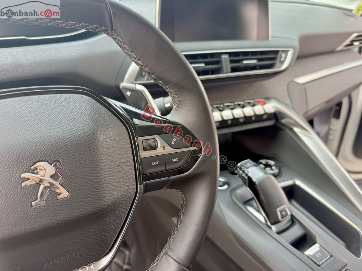 Bán ô tô Peugeot 3008 1.6 AT - 2017 - xe cũ