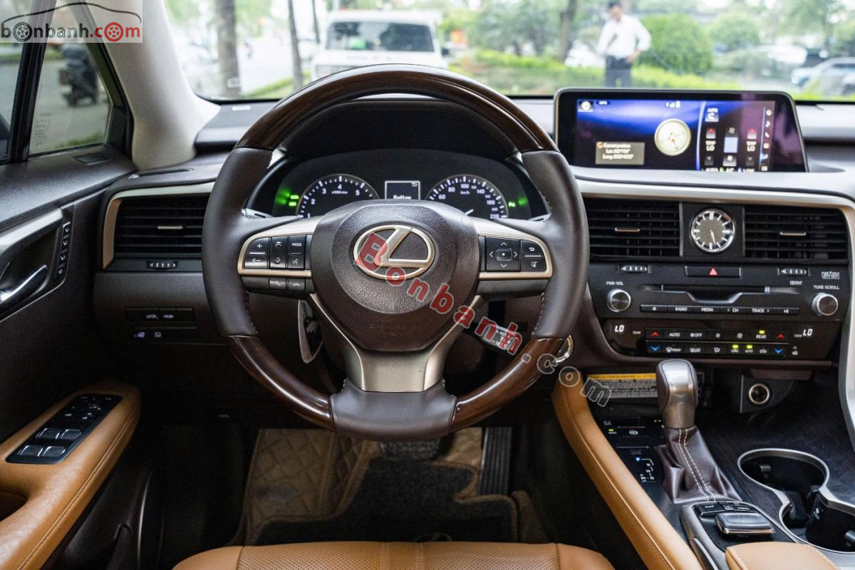 Bán ô tô Lexus RX 350L - 2018 - xe cũ