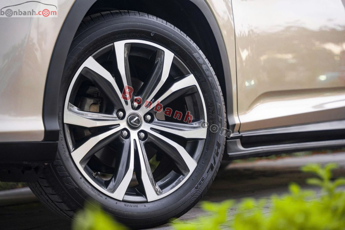 Bán ô tô Lexus RX 350L - 2018 - xe cũ