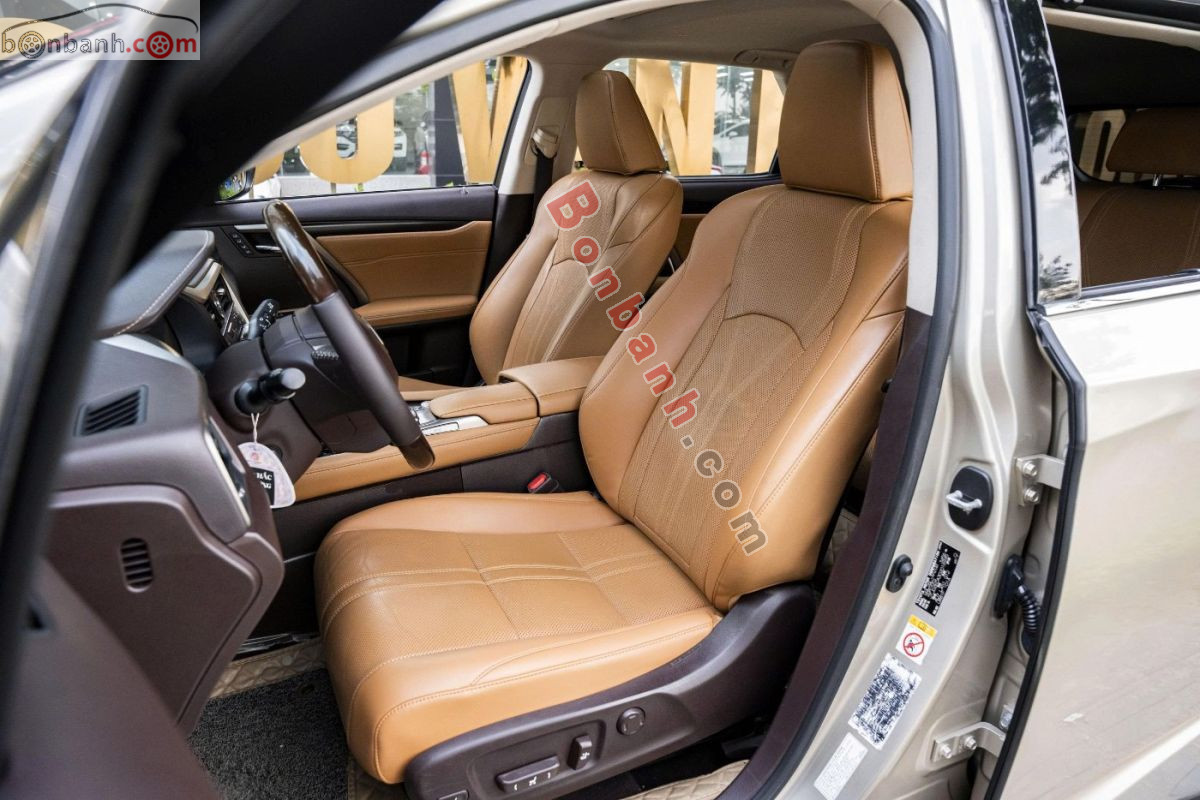 Bán ô tô Lexus RX 350L - 2018 - xe cũ
