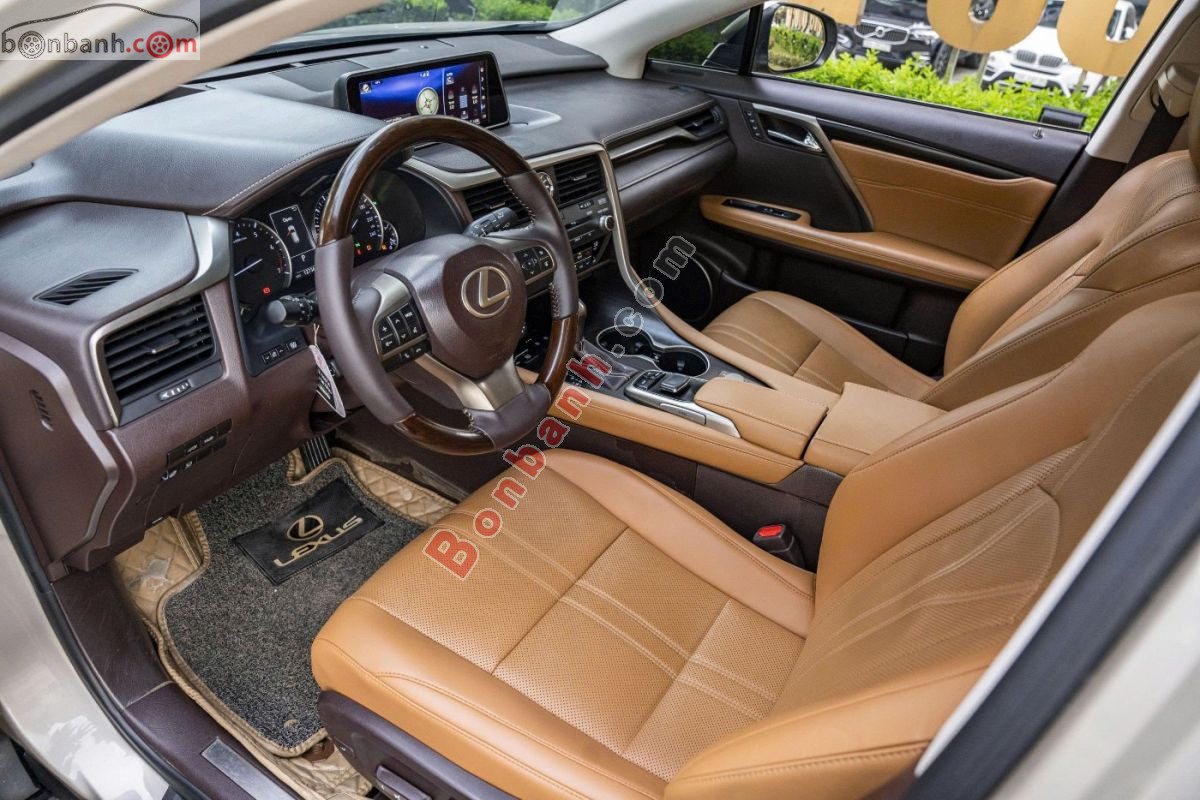Bán ô tô Lexus RX 350L - 2018 - xe cũ