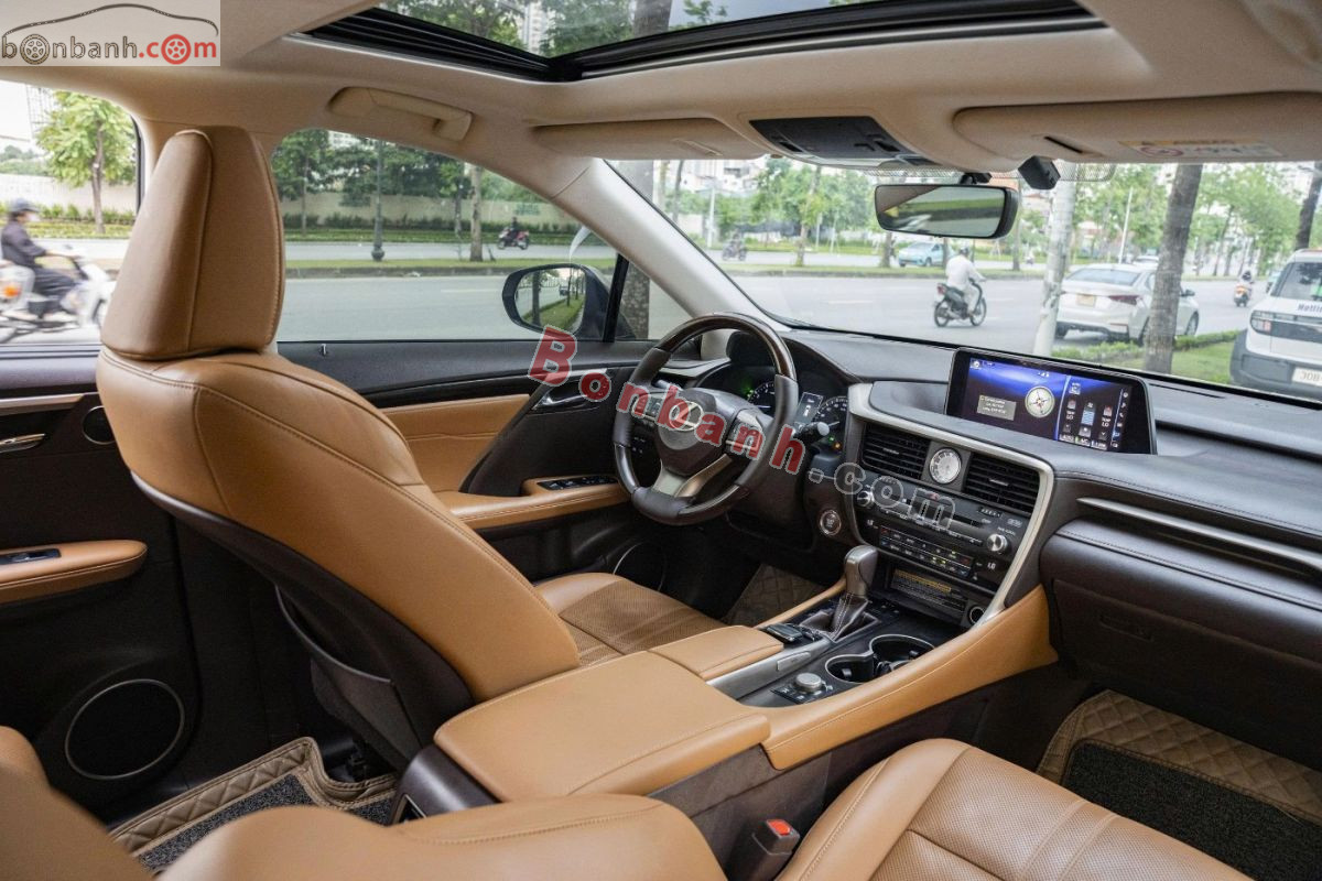 Bán ô tô Lexus RX 350L - 2018 - xe cũ