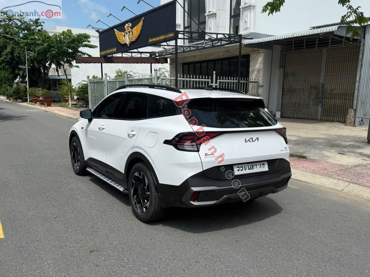 Bán ô tô Kia Sportage Signature X-Line 2.0D - 2023 - xe cũ