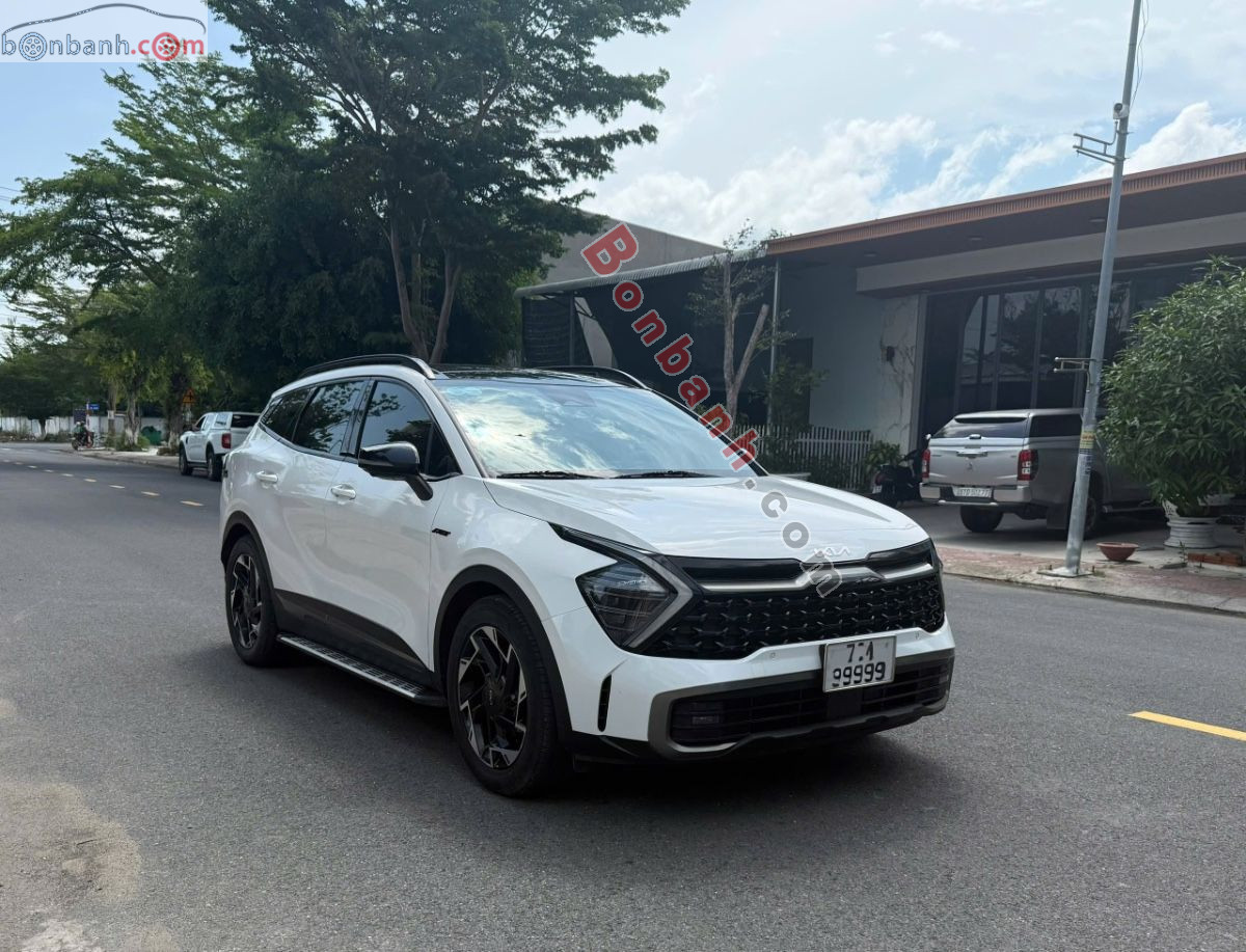 Bán ô tô Kia Sportage Signature X-Line 2.0D - 2023 - xe cũ