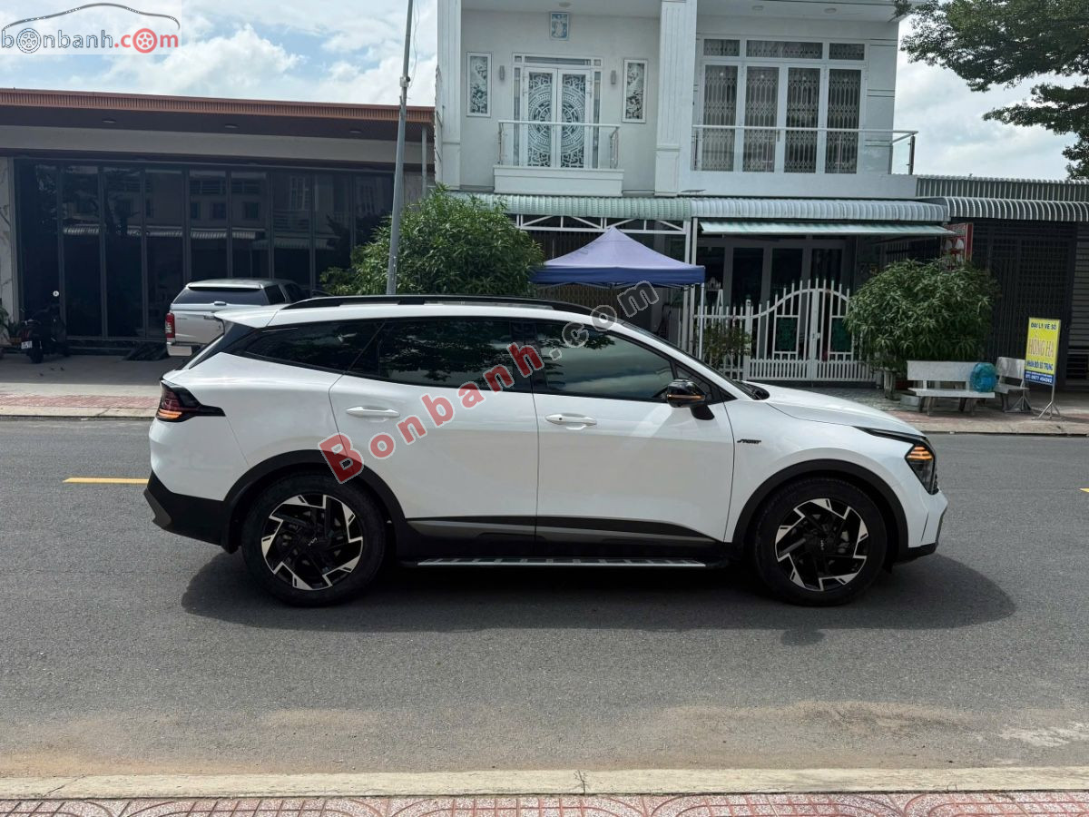 Bán ô tô Kia Sportage Signature X-Line 2.0D - 2023 - xe cũ