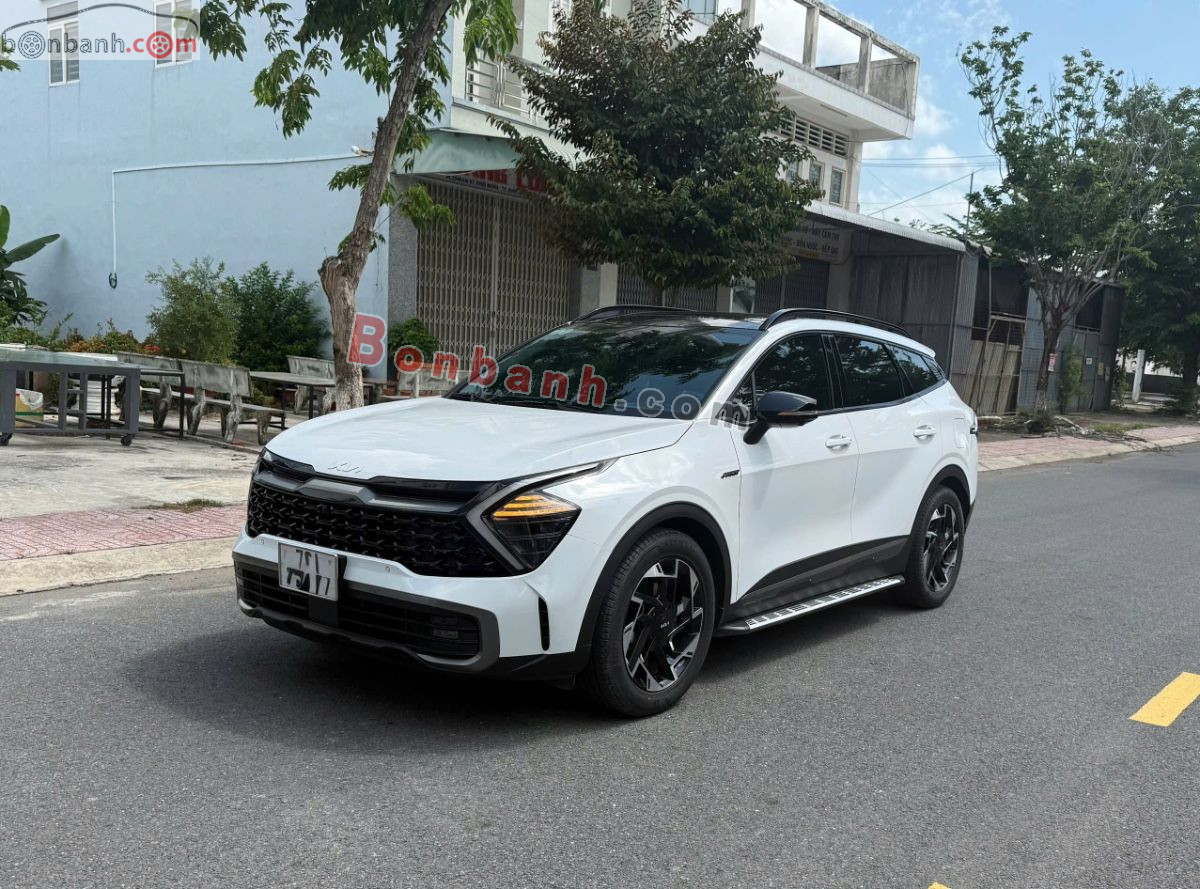 Bán ô tô Kia Sportage Signature X-Line 2.0D - 2023 - xe cũ
