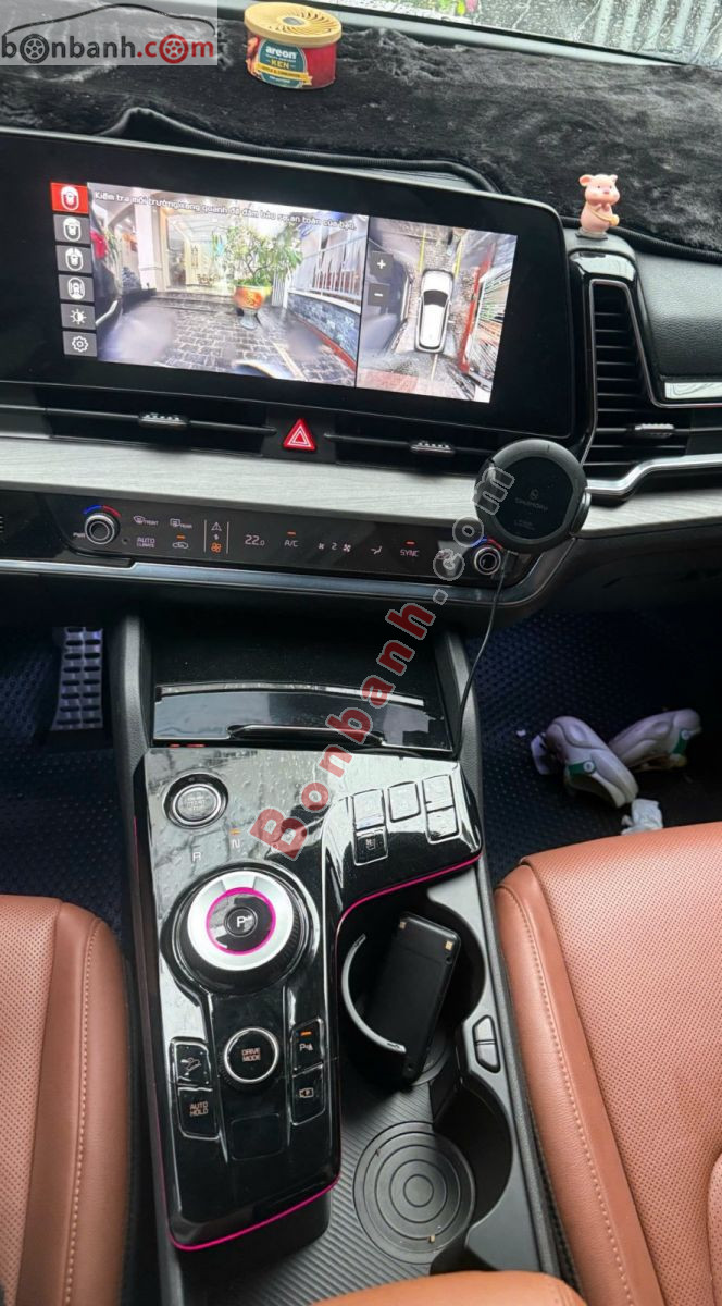 Bán ô tô Kia Sportage Signature X-Line 2.0D - 2023 - xe cũ