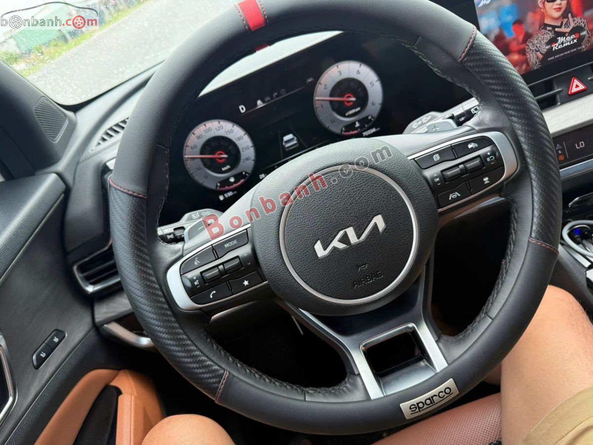 Bán ô tô Kia Sportage Signature X-Line 2.0D - 2023 - xe cũ