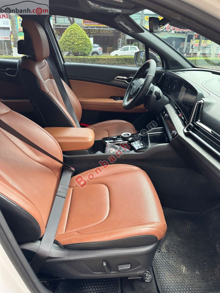Bán ô tô Kia Sportage Signature X-Line 2.0D - 2023 - xe cũ