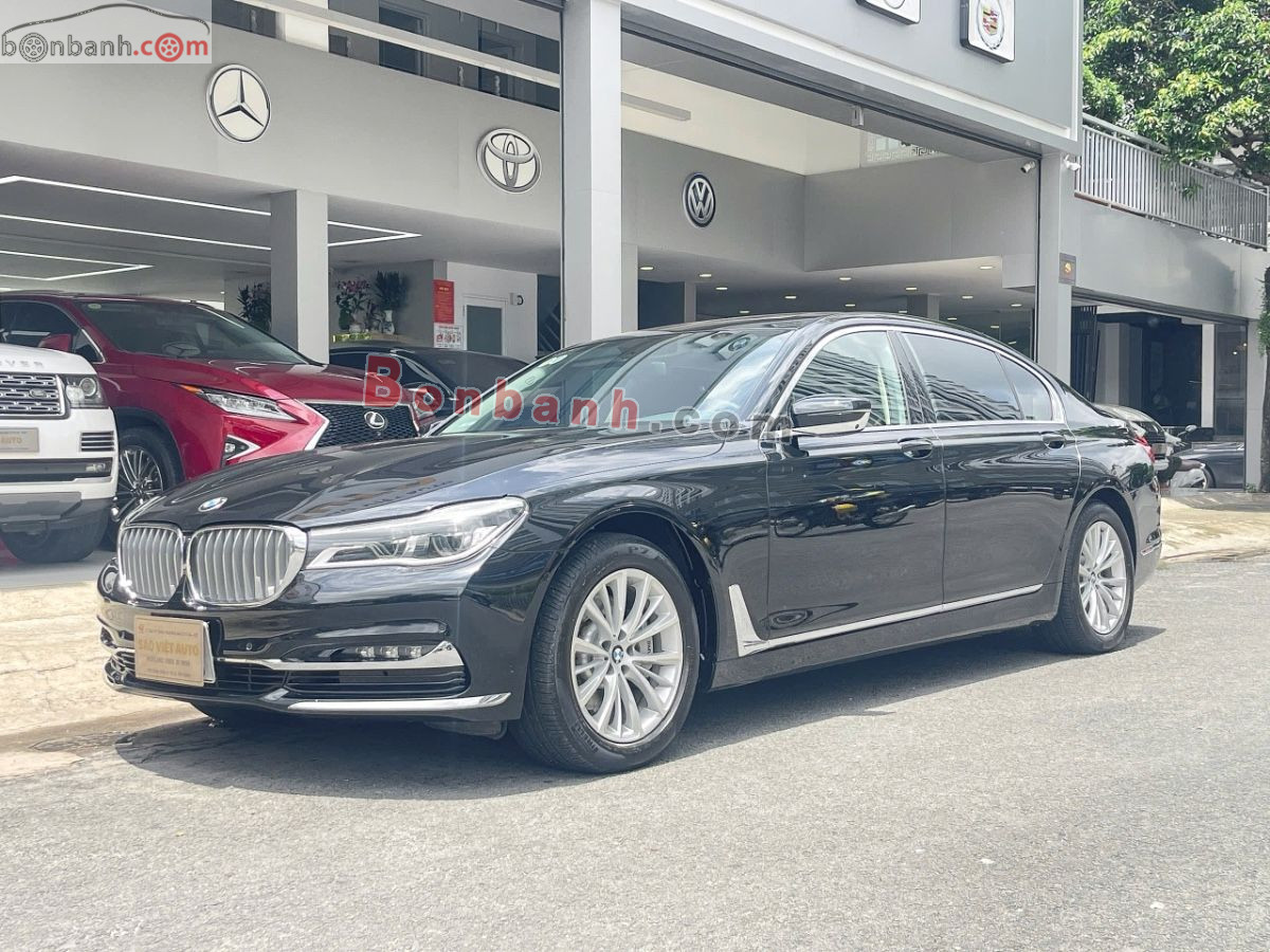 Bán ô tô BMW 7 Series 730Li - 2018 - xe cũ