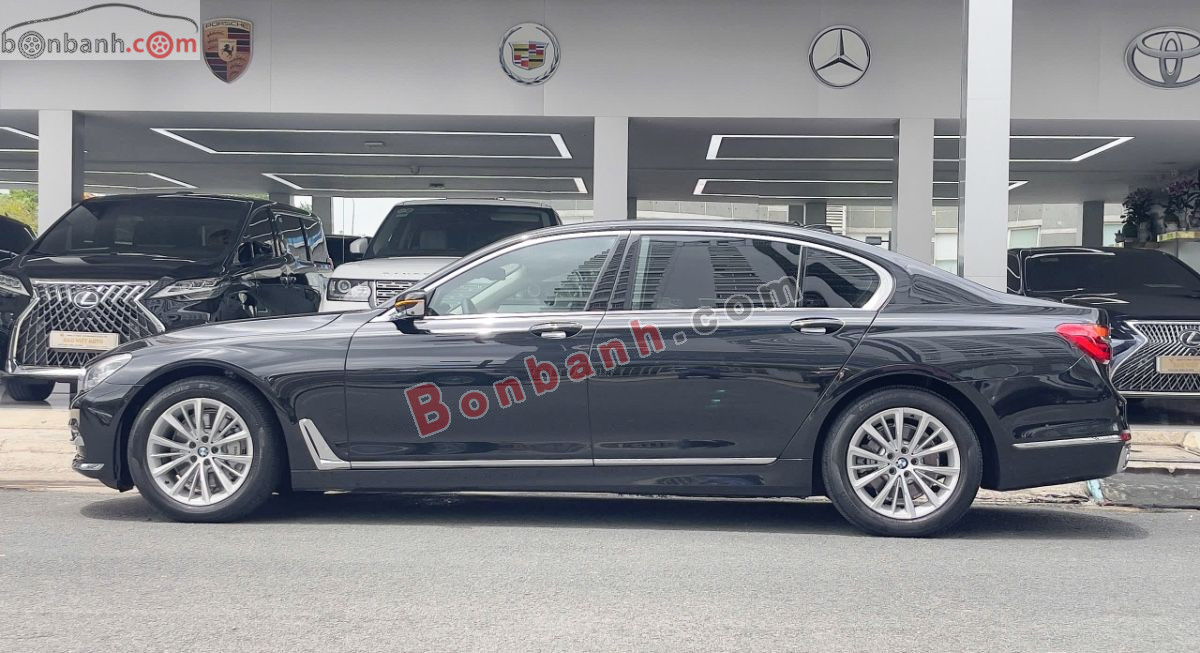 Bán ô tô BMW 7 Series 730Li - 2018 - xe cũ