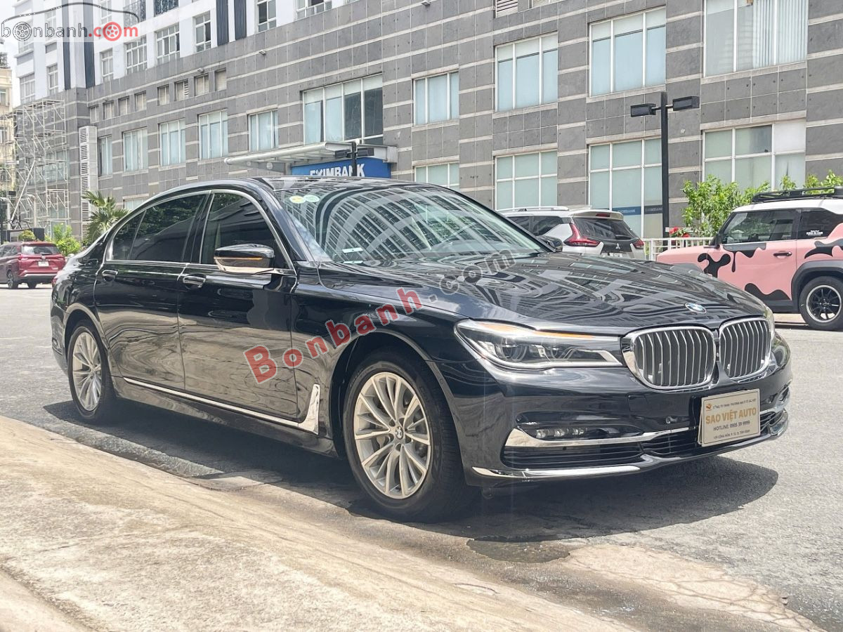 Bán ô tô BMW 7 Series 730Li - 2018 - xe cũ
