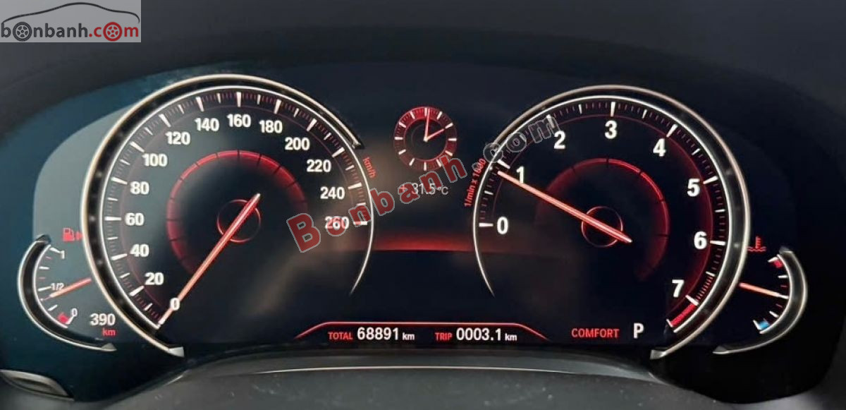 Bán ô tô BMW 7 Series 730Li - 2018 - xe cũ
