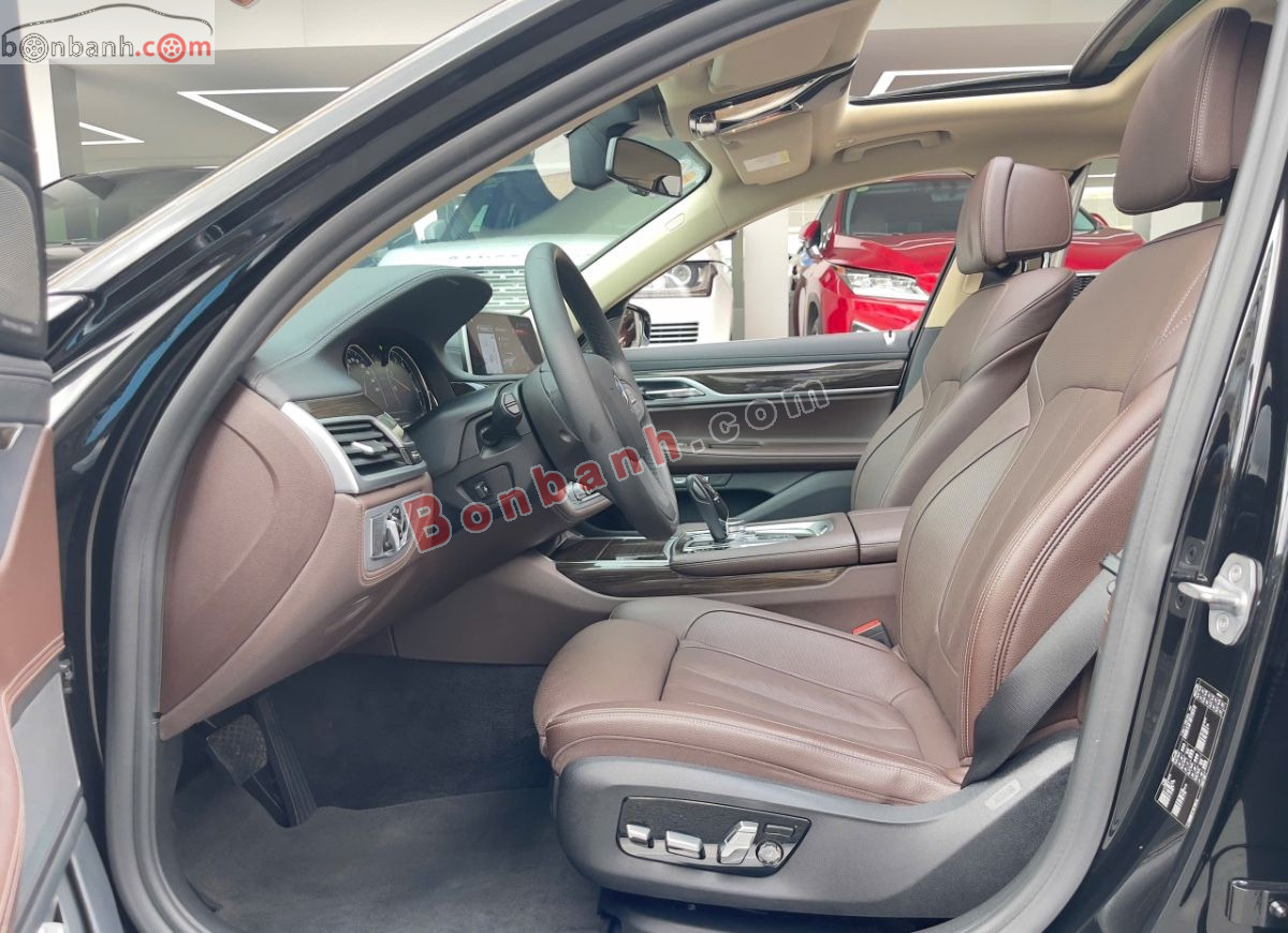 Bán ô tô BMW 7 Series 730Li - 2018 - xe cũ