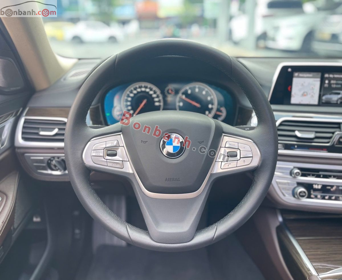 Bán ô tô BMW 7 Series 730Li - 2018 - xe cũ