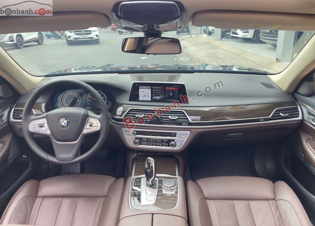 Bán ô tô BMW 7 Series 730Li - 2018 - xe cũ