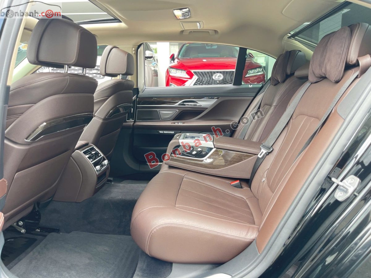 Bán ô tô BMW 7 Series 730Li - 2018 - xe cũ