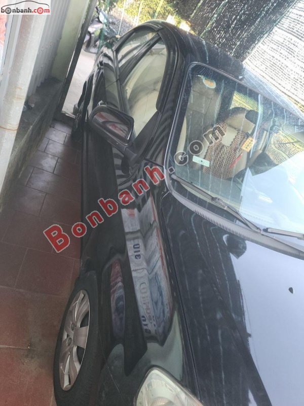 Bán ô tô Daewoo Gentra SX 1.2 MT - 2009 - xe cũ