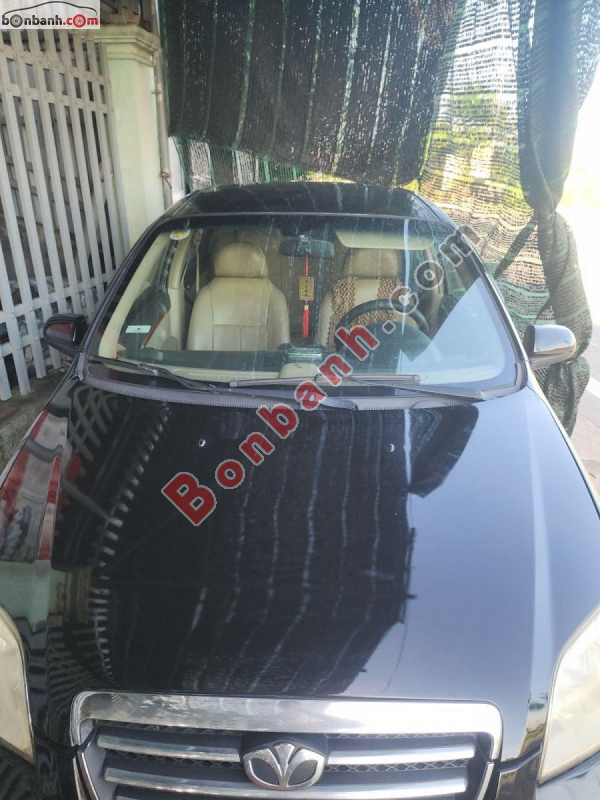Bán ô tô Daewoo Gentra SX 1.2 MT - 2009 - xe cũ