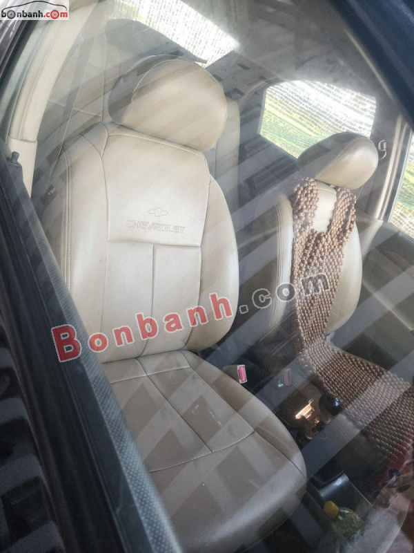 Bán ô tô Daewoo Gentra SX 1.2 MT - 2009 - xe cũ