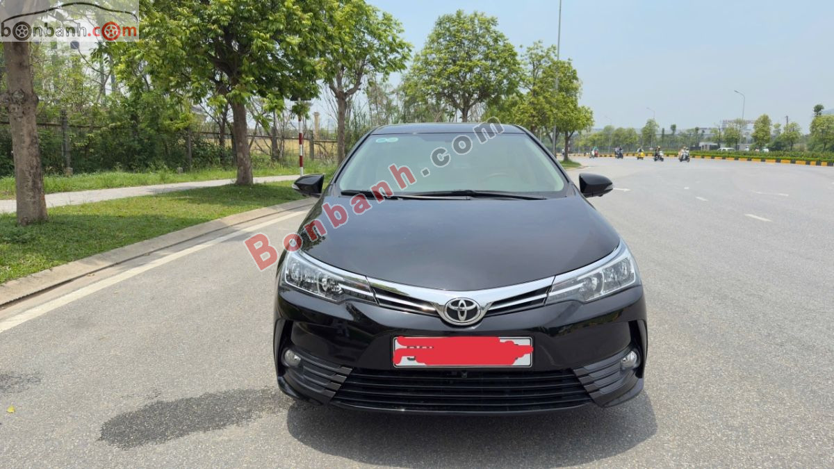 Bán ô tô Toyota Corolla altis 1.8G AT - 2020 - xe cũ