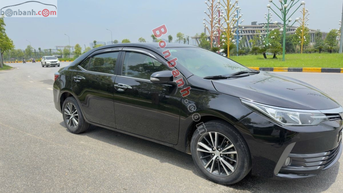 Bán ô tô Toyota Corolla altis 1.8G AT - 2020 - xe cũ