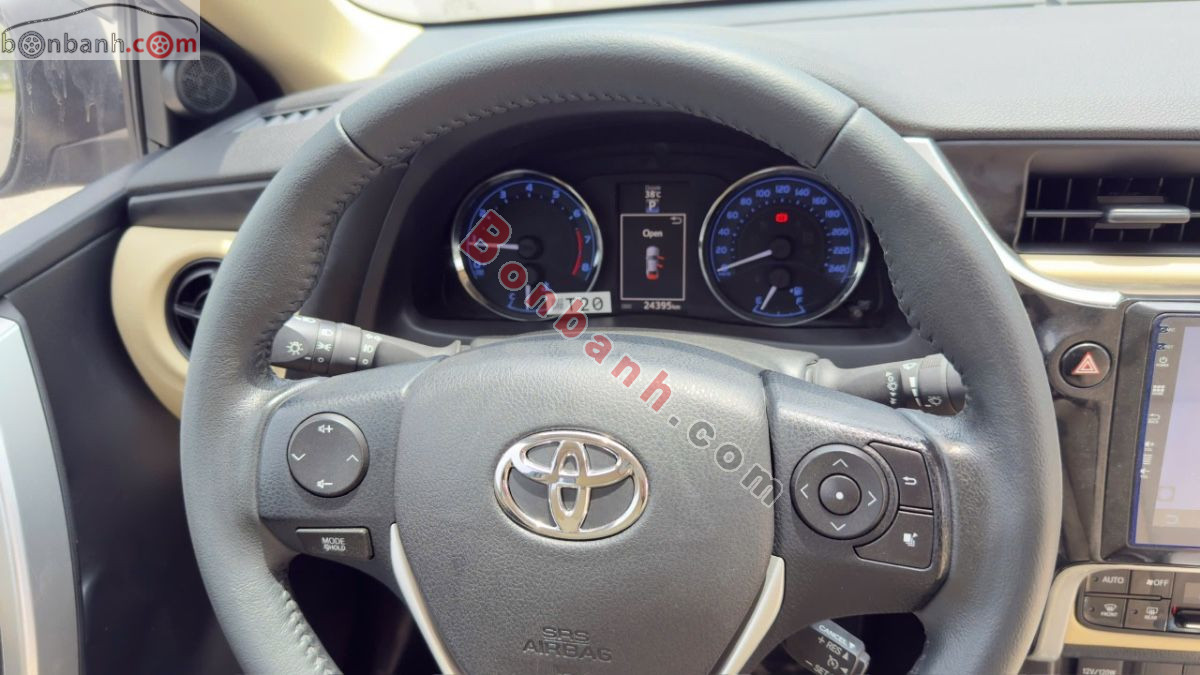 Bán ô tô Toyota Corolla altis 1.8G AT - 2020 - xe cũ