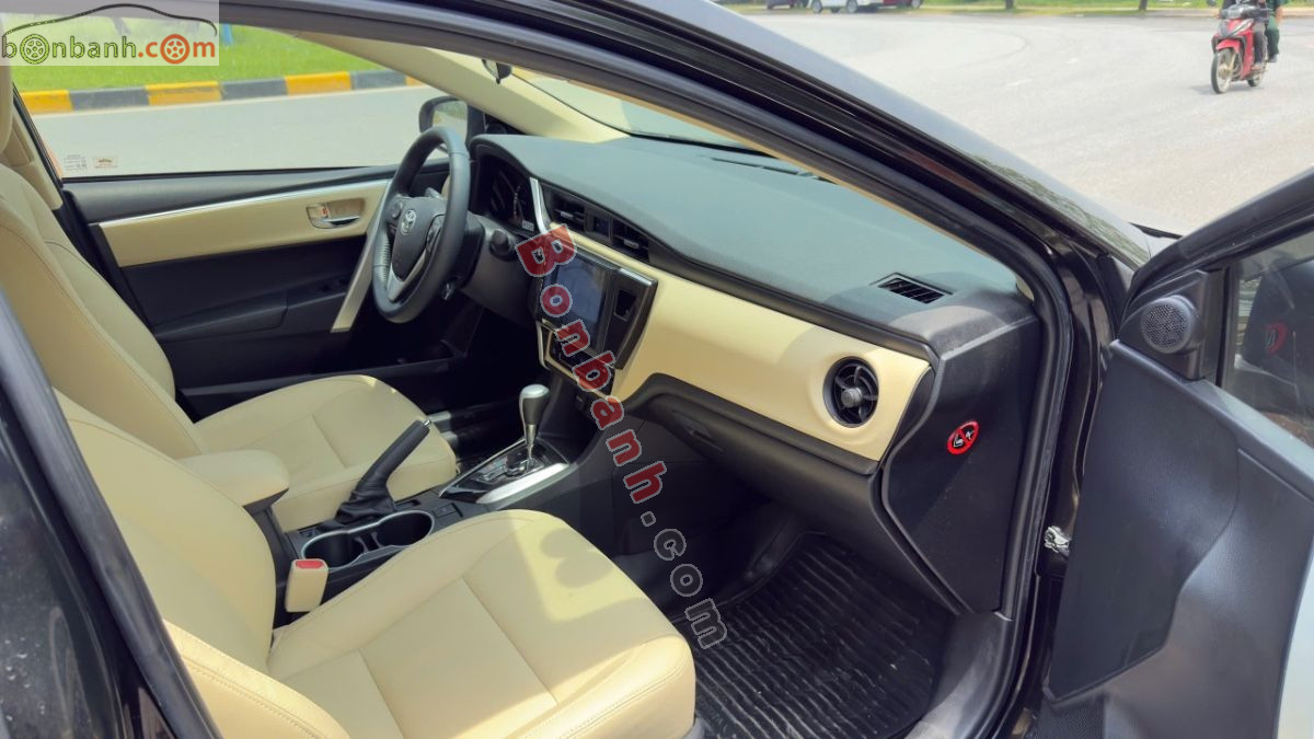 Bán ô tô Toyota Corolla altis 1.8G AT - 2020 - xe cũ