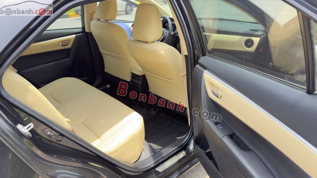 Bán ô tô Toyota Corolla altis 1.8G AT - 2020 - xe cũ