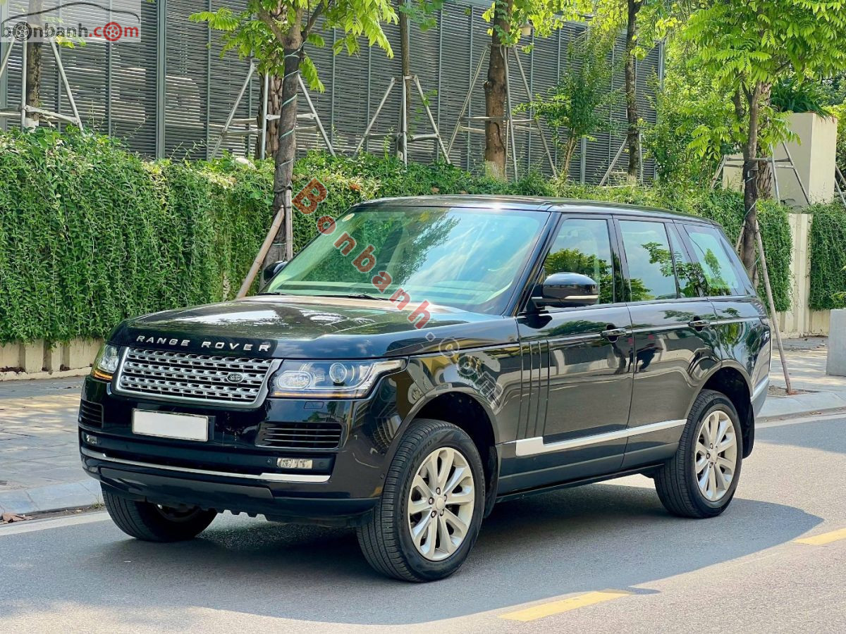 Bán ô tô LandRover Range Rover Vogue 3.0 - 2014 - xe cũ