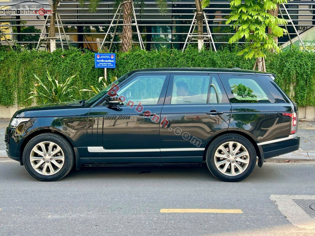 Bán ô tô LandRover Range Rover Vogue 3.0 - 2014 - xe cũ