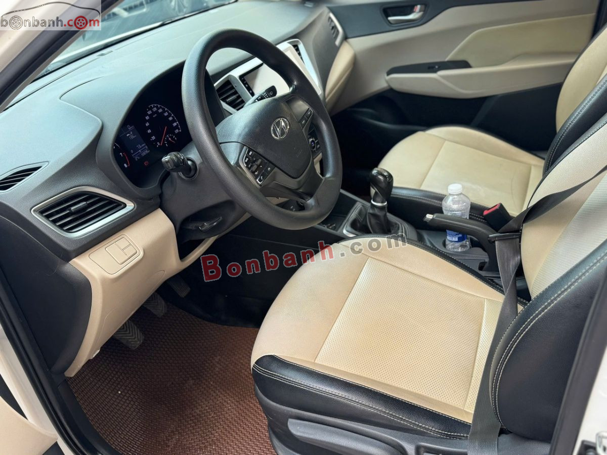Bán ô tô Hyundai Accent 1.4 MT Base - 2018 - xe cũ