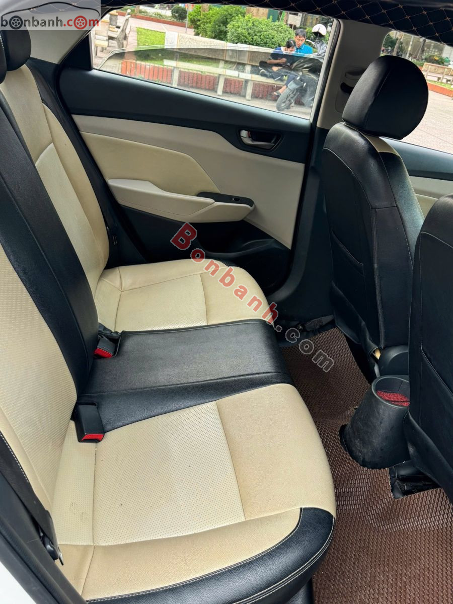 Bán ô tô Hyundai Accent 1.4 MT Base - 2018 - xe cũ