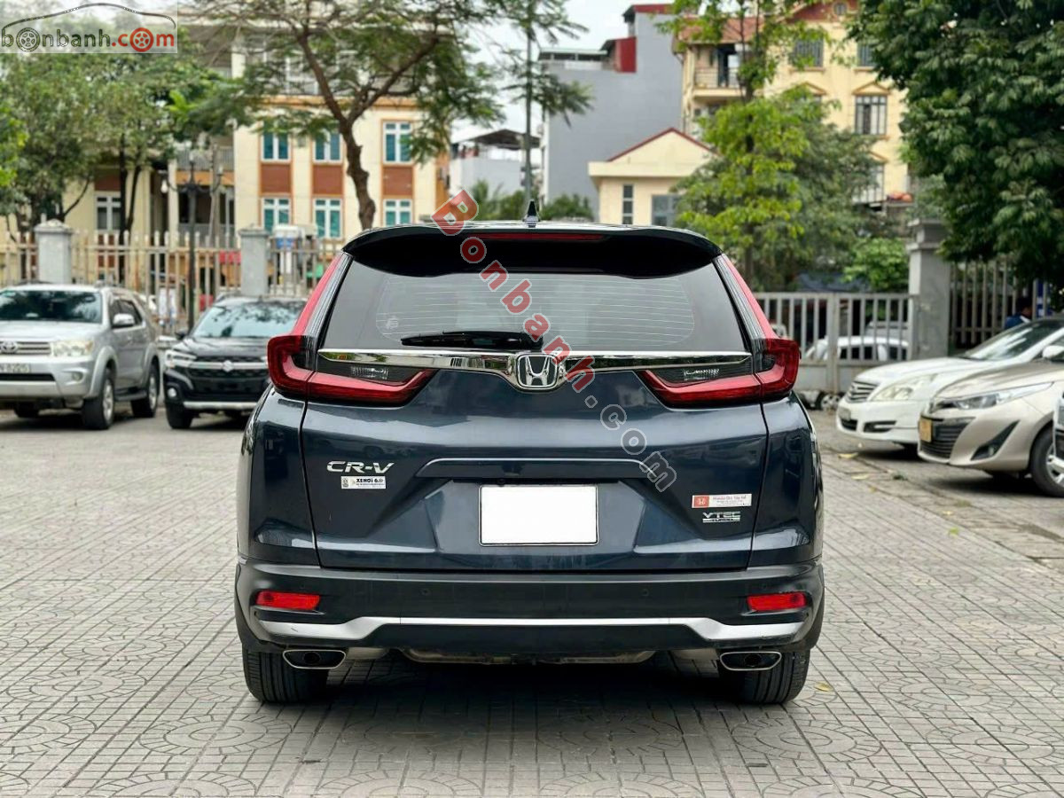 Bán ô tô Honda CRV L - 2020 - xe cũ