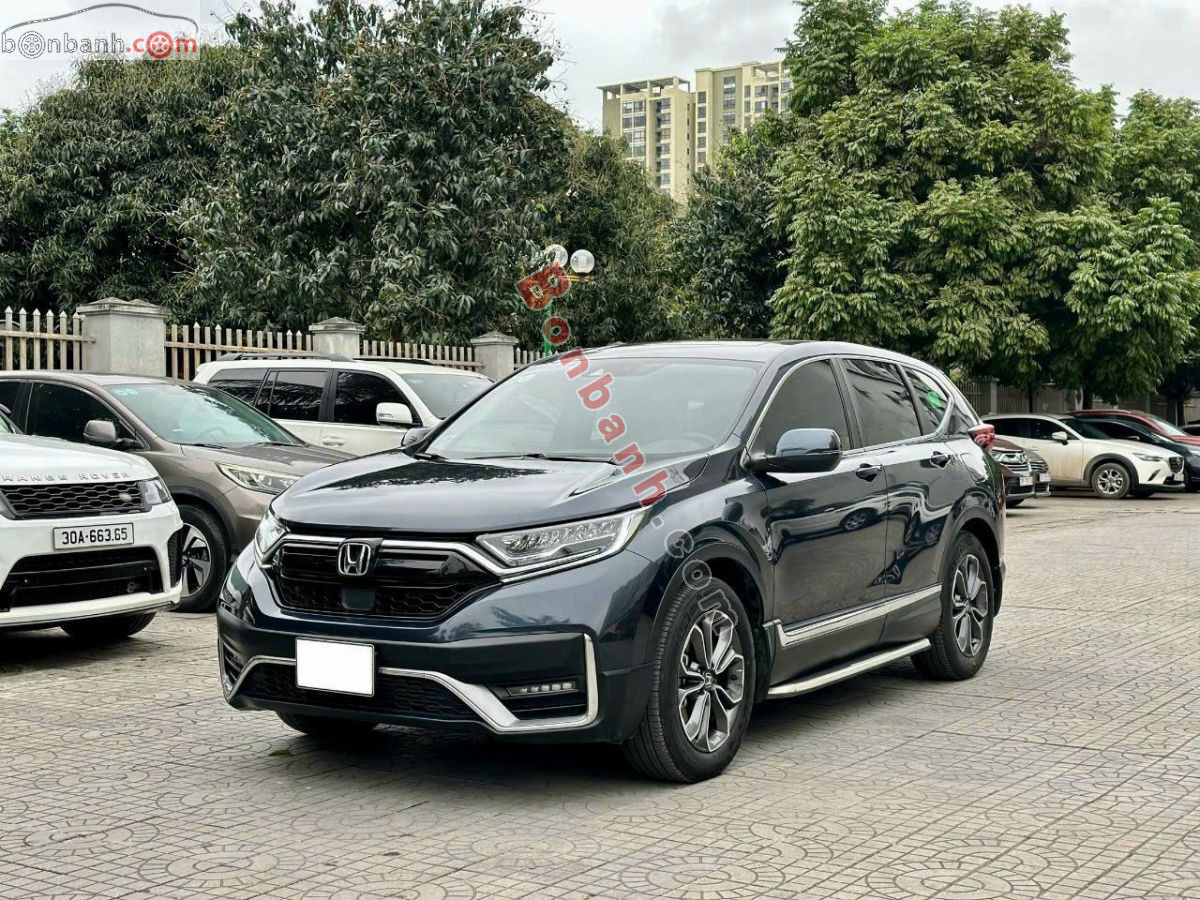 Bán ô tô Honda CRV L - 2020 - xe cũ