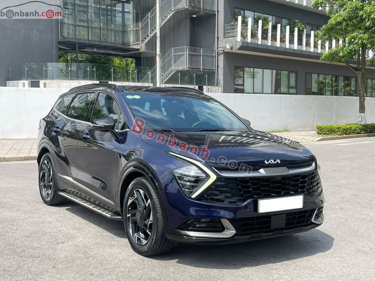Bán ô tô Kia Sportage Signature 2.0D - 2022 - xe cũ