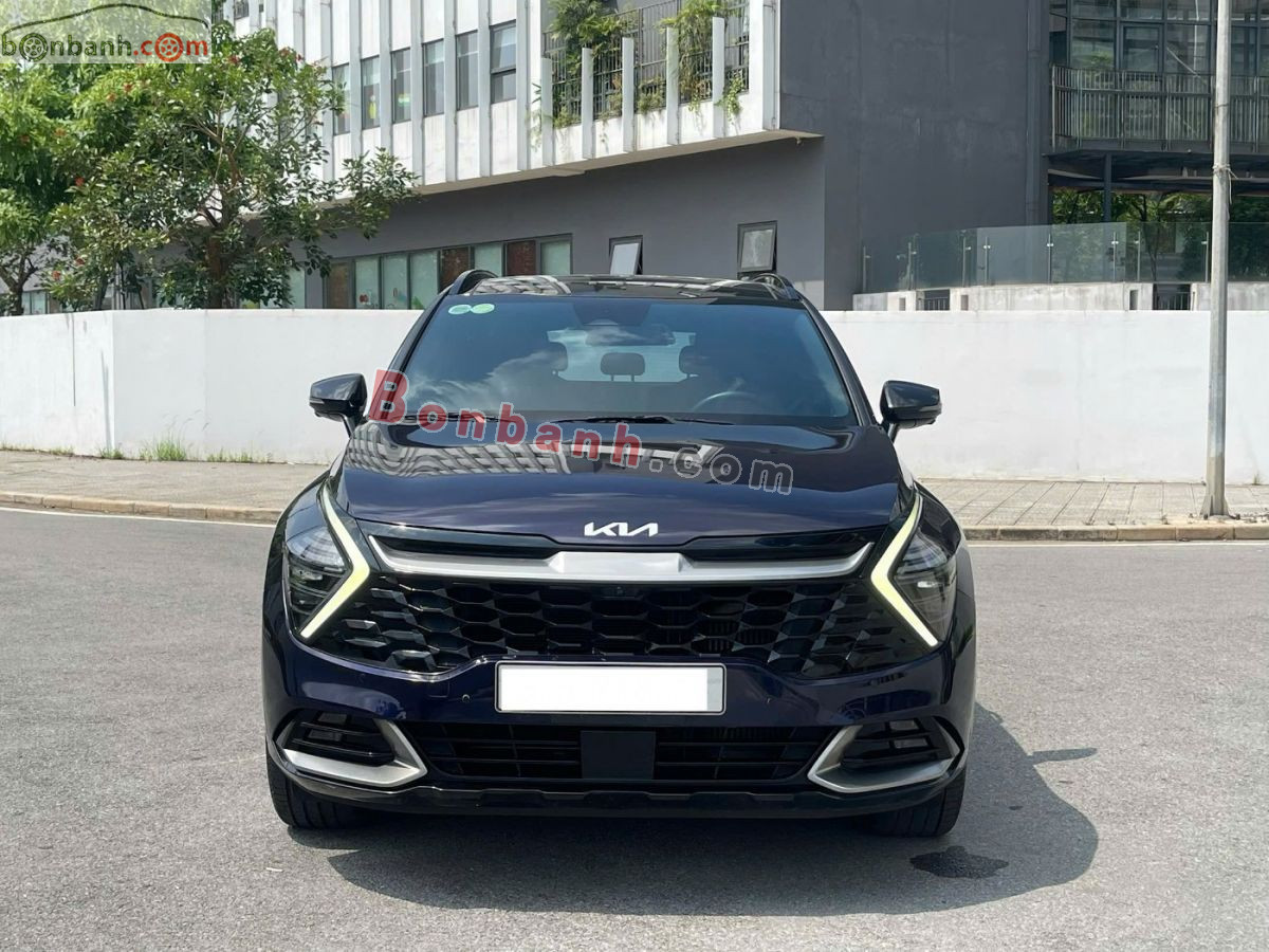 Bán ô tô Kia Sportage Signature 2.0D - 2022 - xe cũ