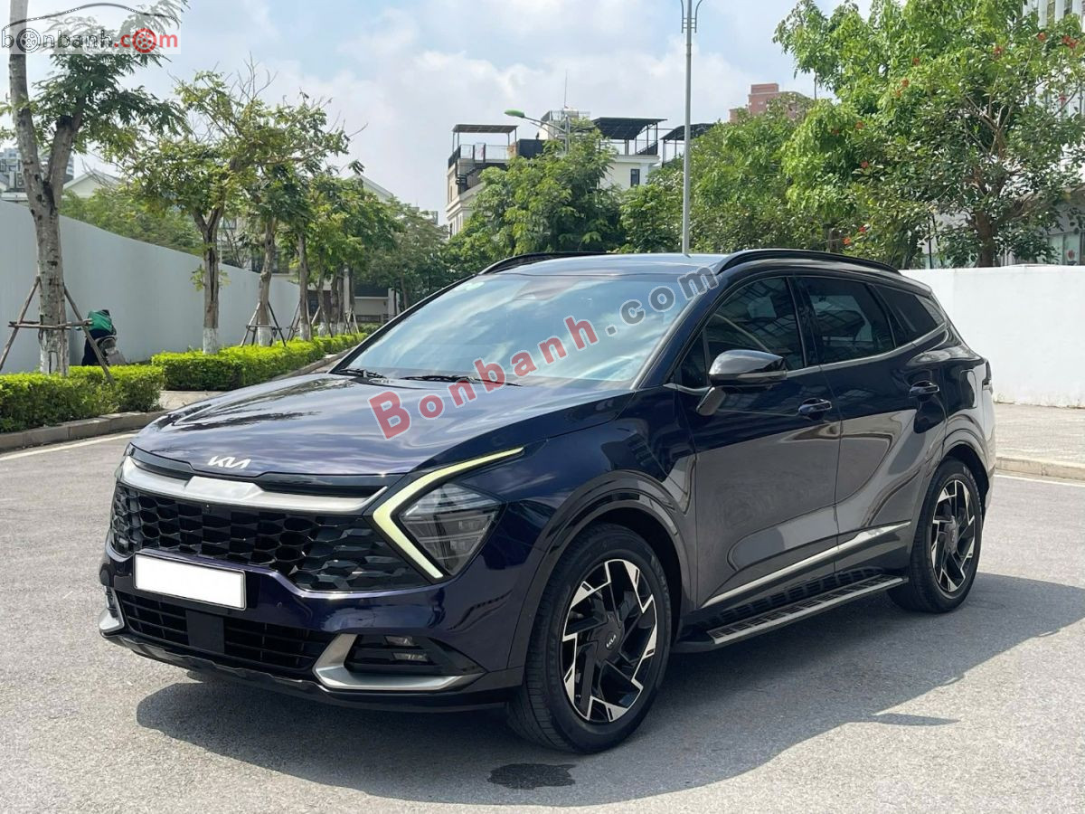Bán ô tô Kia Sportage Signature 2.0D - 2022 - xe cũ