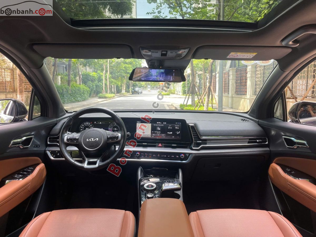 Bán ô tô Kia Sportage Signature 2.0D - 2022 - xe cũ