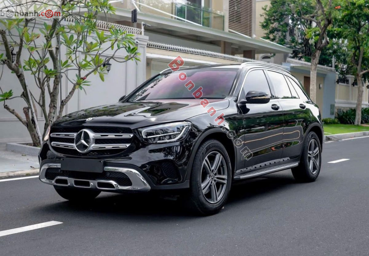 Bán ô tô Mercedes Benz GLC 200 - 2021 - xe cũ