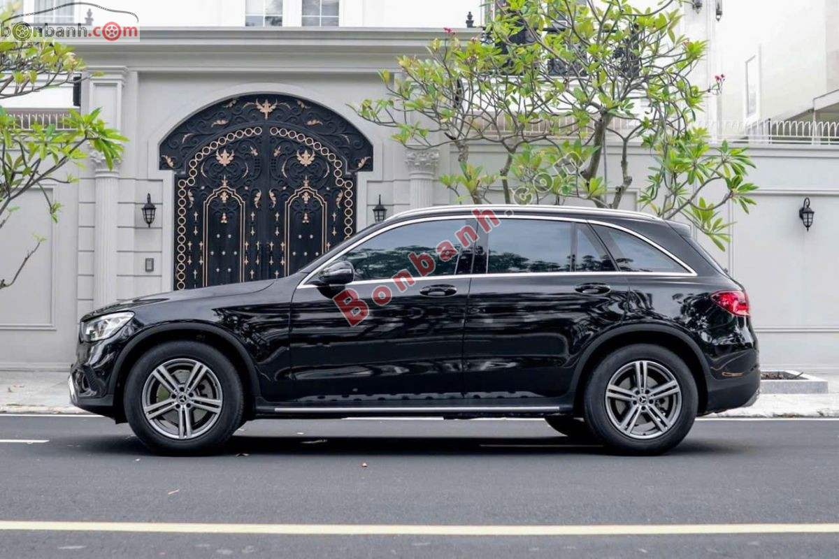 Bán ô tô Mercedes Benz GLC 200 - 2021 - xe cũ