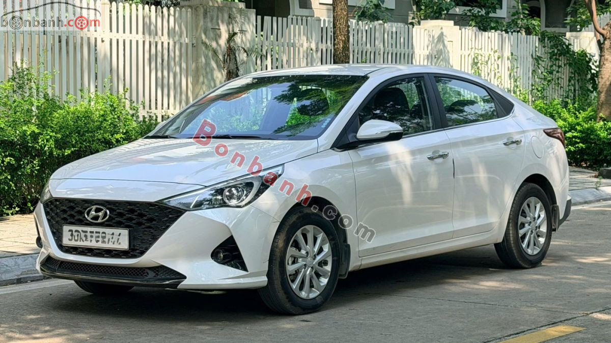Bán ô tô Hyundai Accent 1.4 AT - 2023 - xe cũ