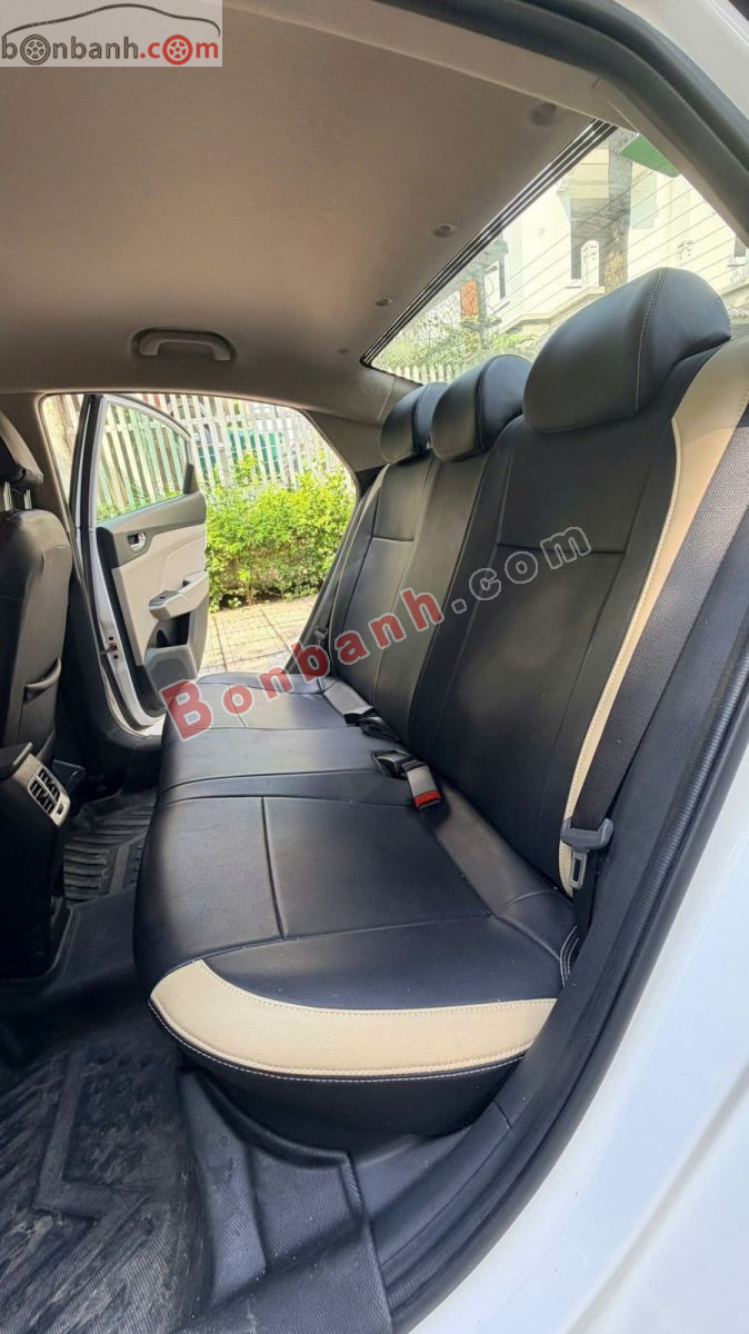 Bán ô tô Hyundai Accent 1.4 AT - 2023 - xe cũ
