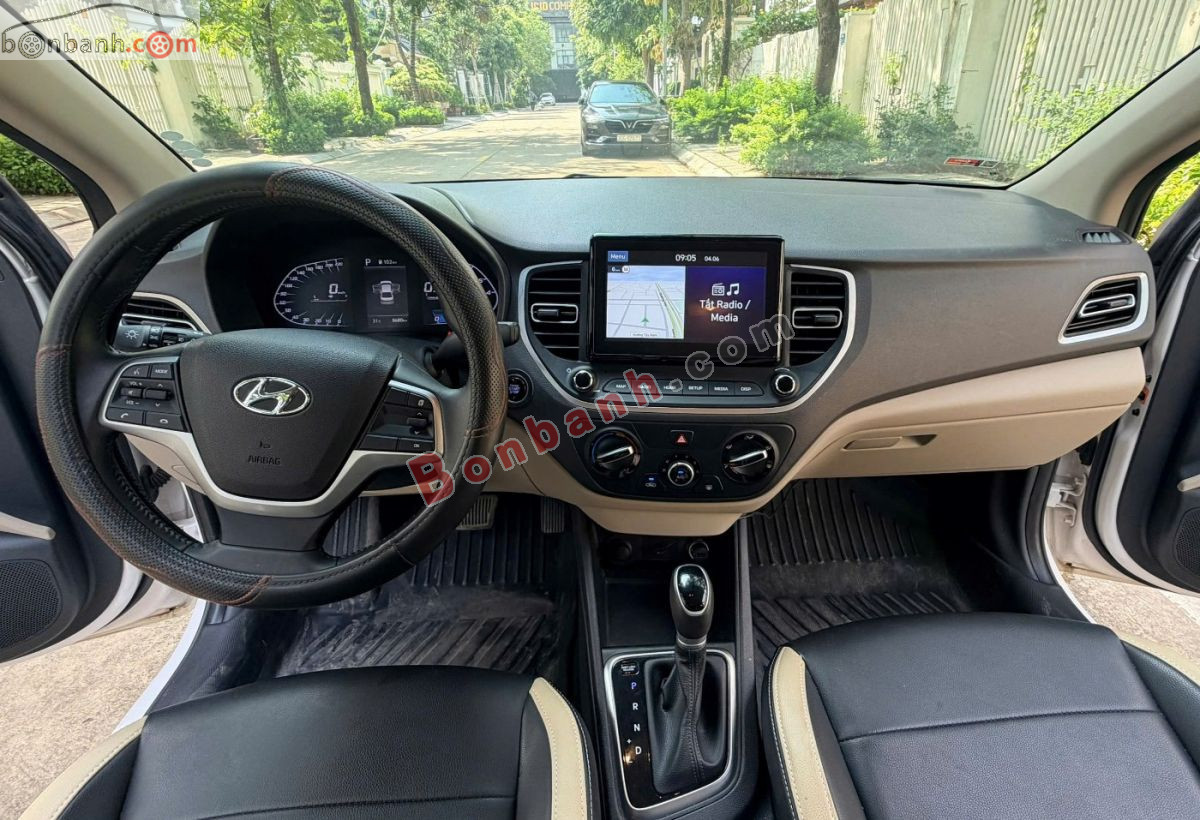 Bán ô tô Hyundai Accent 1.4 AT - 2023 - xe cũ