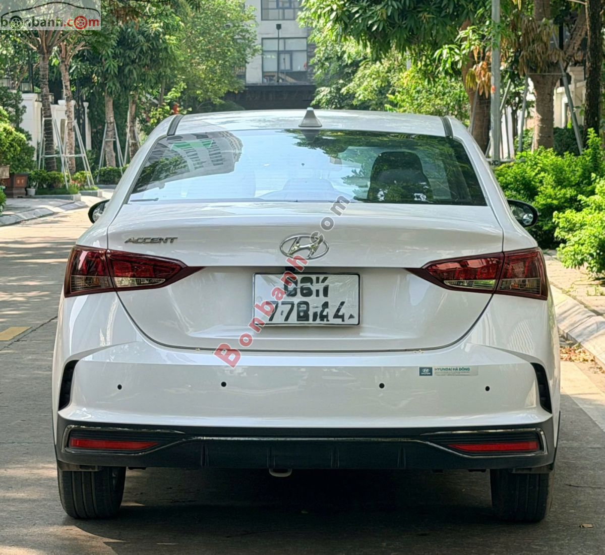 Bán ô tô Hyundai Accent 1.4 AT - 2023 - xe cũ