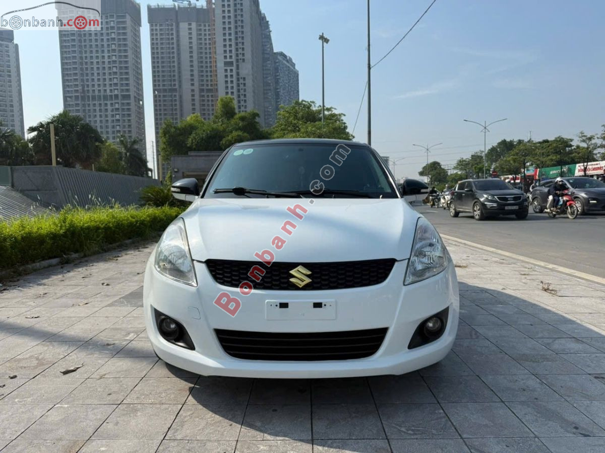 Bán ô tô Suzuki Swift RS - 2016 - xe cũ